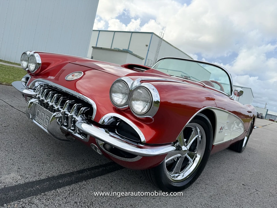 1958 Chevrolet Corvette C1 - Image 21 of 21