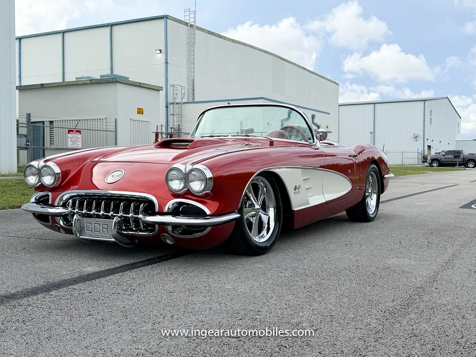 1958 Chevrolet Corvette C1 - Image 18 of 21