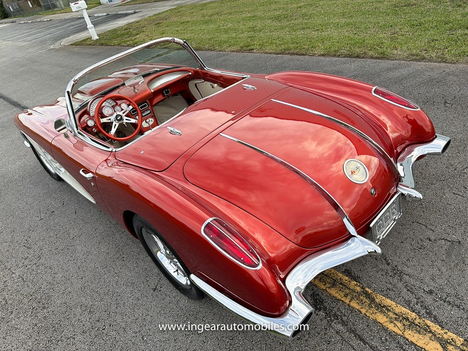 1958 Chevrolet Corvette C1 - Image 19 of 21