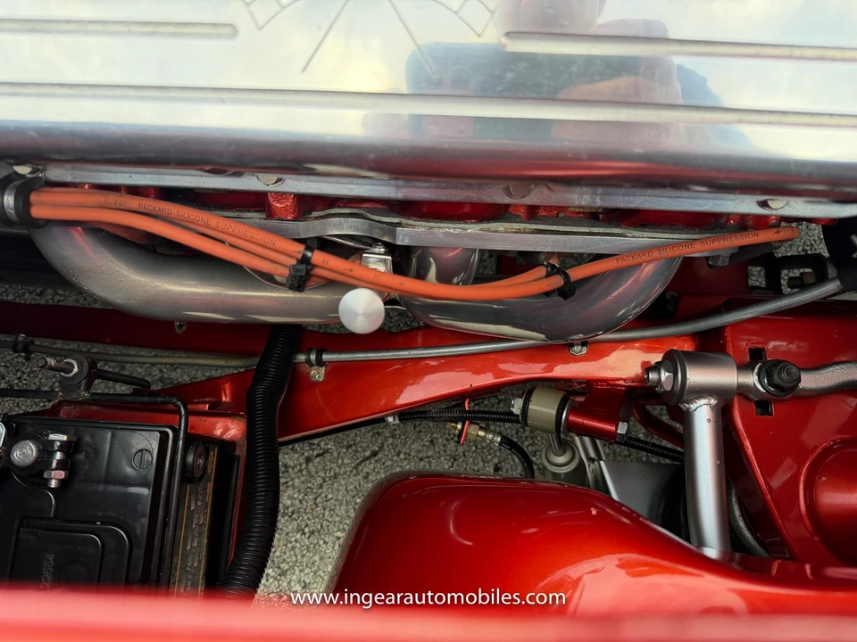 1958 Chevrolet Corvette C1 - Image 16 of 21
