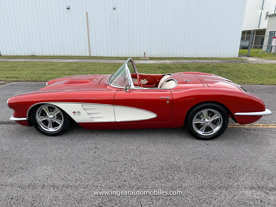 1958 Chevrolet Corvette C1 - Image 22 of 31