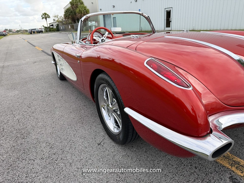 1958 Chevrolet Corvette C1 - Image 23 of 31