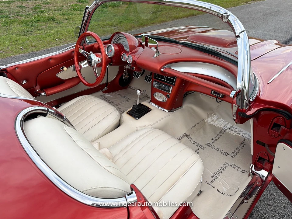 1958 Chevrolet Corvette C1 - Image 20 of 21