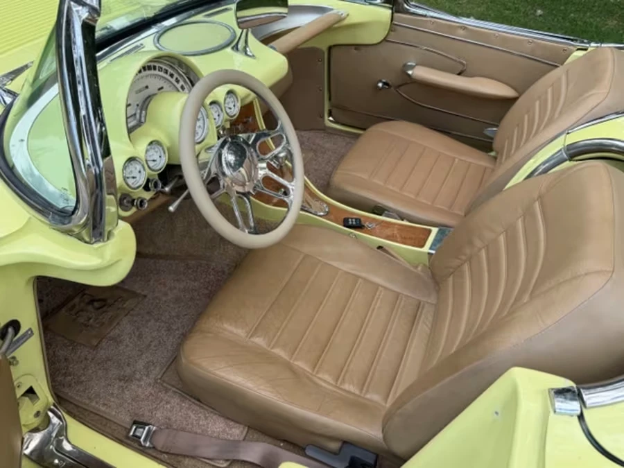 1958 Chevrolet Corvette C1 - Image 7 of 14