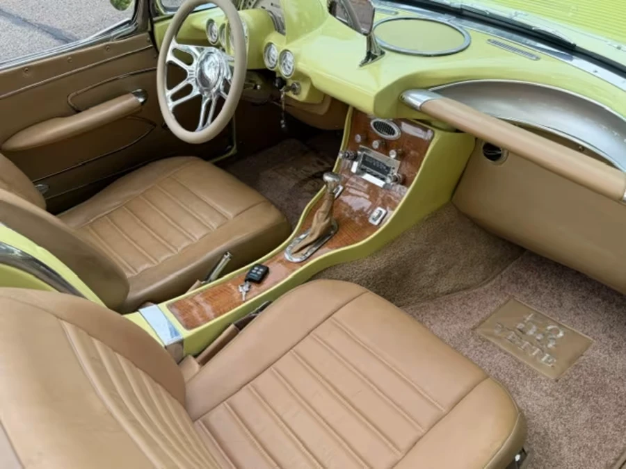 1958 Chevrolet Corvette C1 - Image 8 of 14