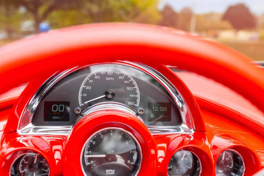 1958 Chevrolet Corvette C1 - Image 20 of 31