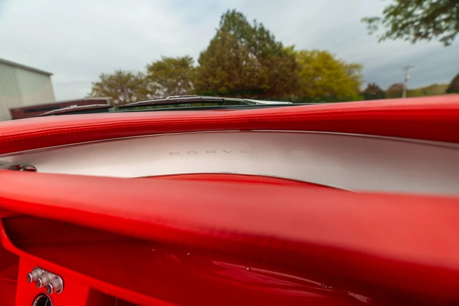 1958 Chevrolet Corvette C1 - Image 21 of 31