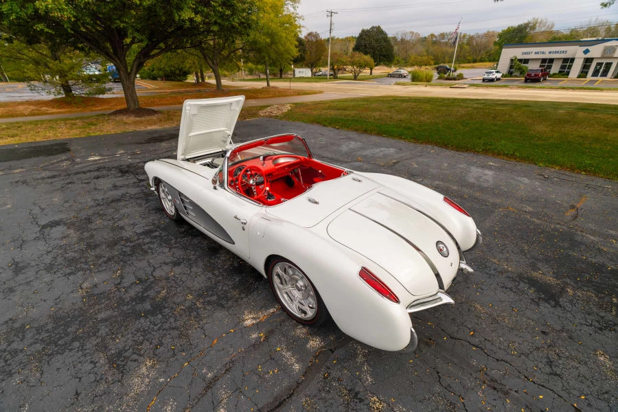 1958 Chevrolet Corvette C1 - Image 6 of 31