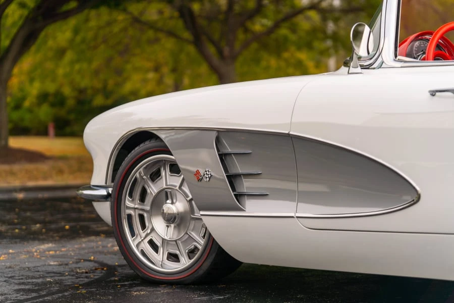 1958 Chevrolet Corvette C1 - Image 10 of 31