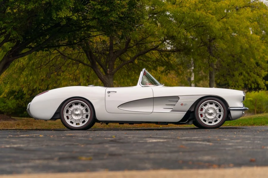 1958 Chevrolet Corvette C1 - Image 16 of 31