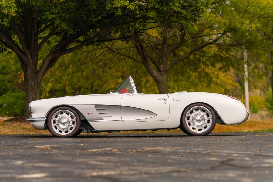1958 Chevrolet Corvette C1 - Image 2 of 31
