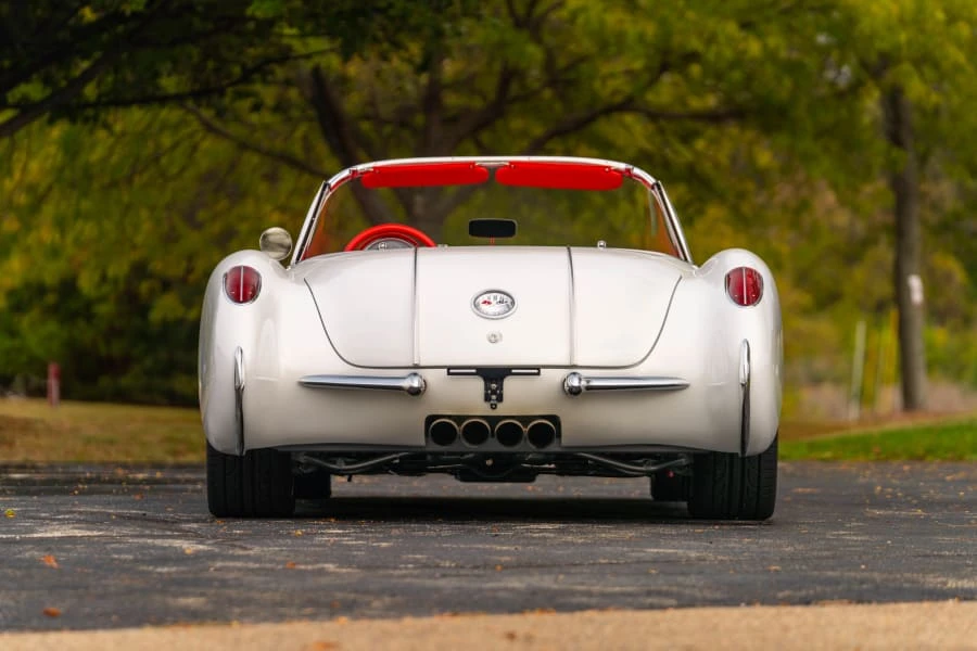 1958 Chevrolet Corvette C1 - Image 5 of 31