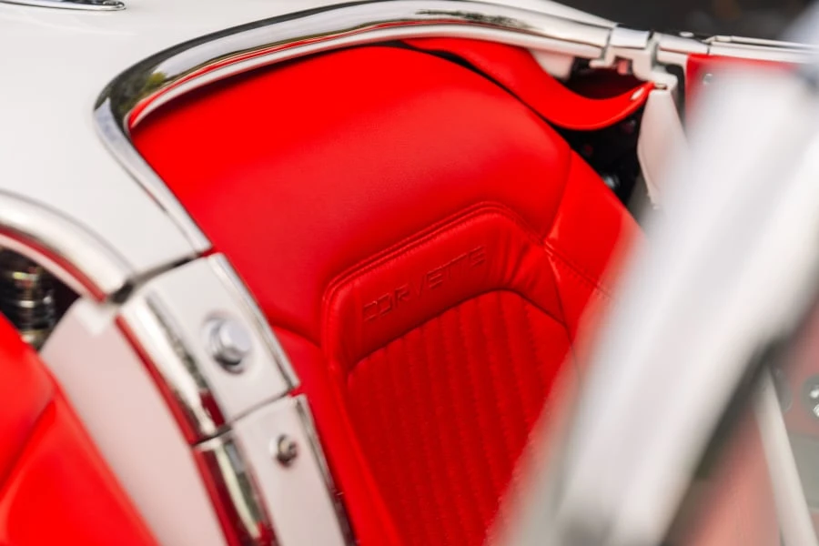 1958 Chevrolet Corvette C1 - Image 22 of 31