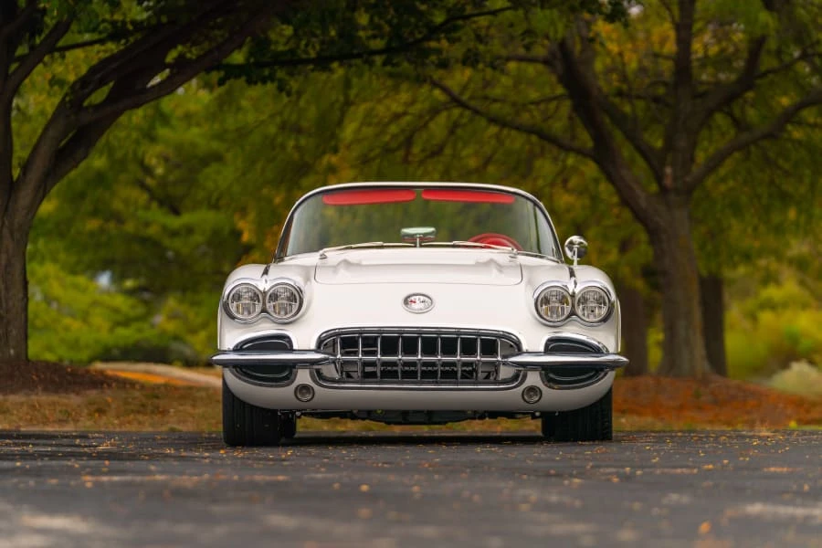 1958 Chevrolet Corvette C1 - Image 4 of 31