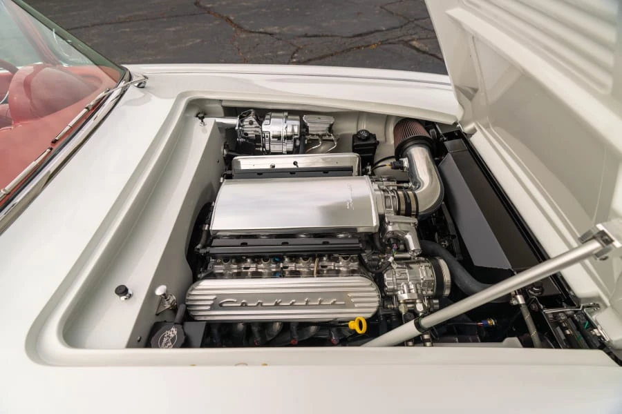 1958 Chevrolet Corvette C1 - Image 24 of 31