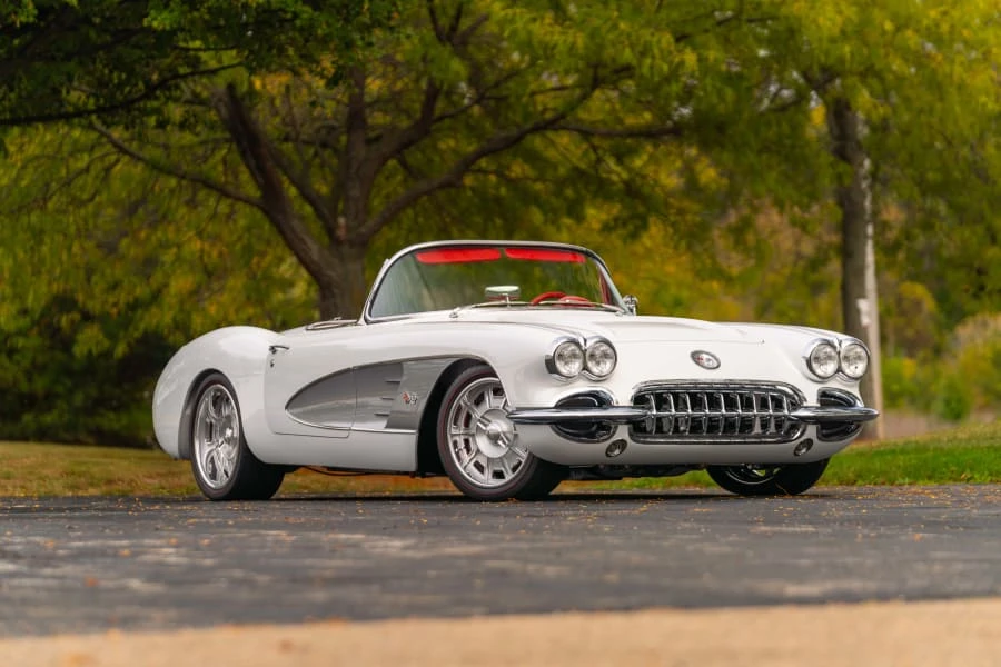 1958 Chevrolet Corvette C1 - Image 7 of 31