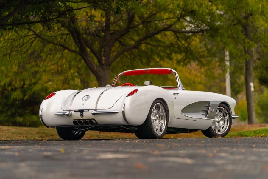 1958 Chevrolet Corvette C1 - Image 3 of 31