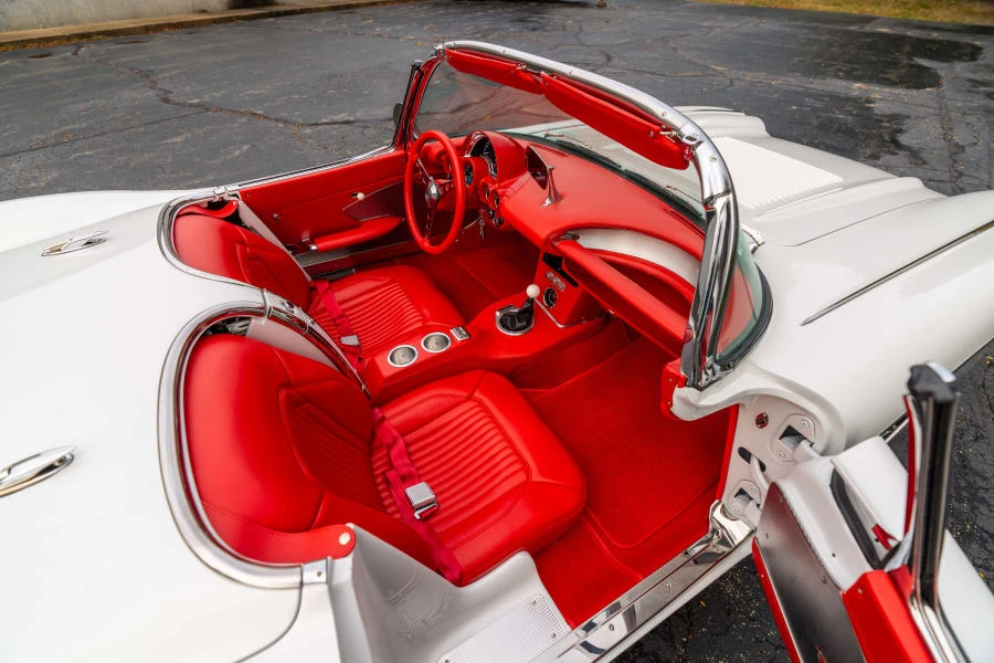 1958 Chevrolet Corvette C1 - Image 17 of 31