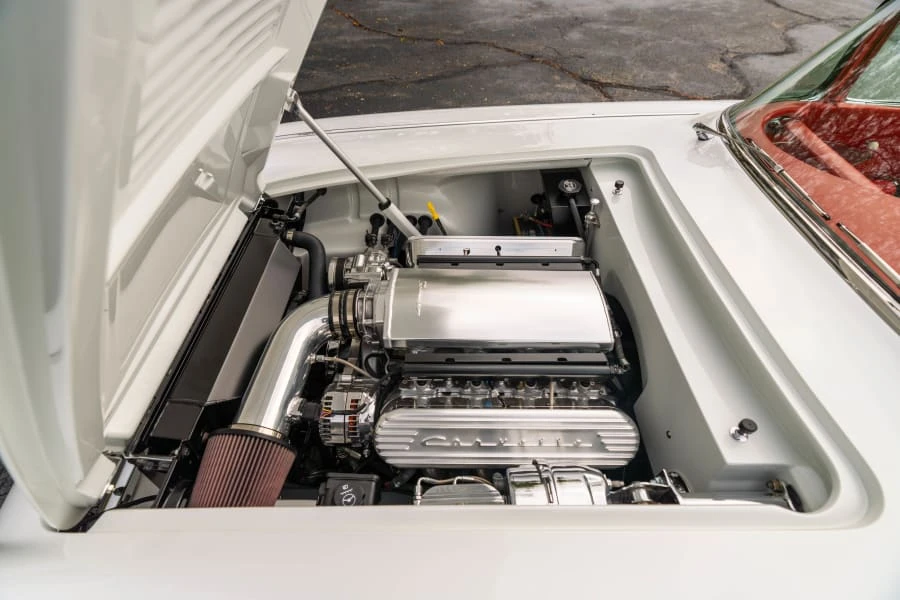 1958 Chevrolet Corvette C1 - Image 26 of 31