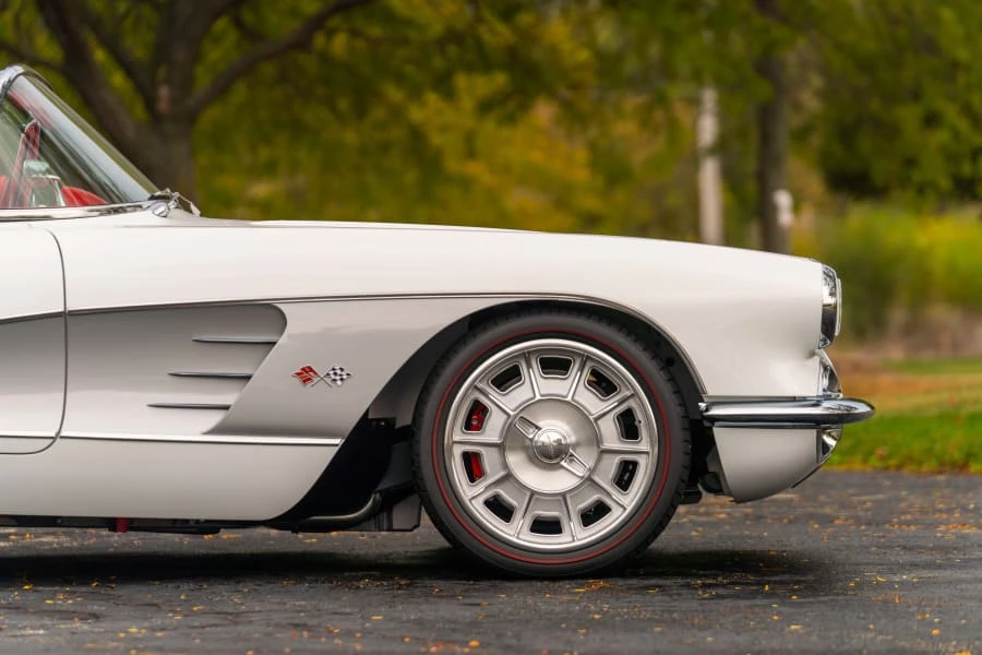 1958 Chevrolet Corvette C1 - Image 9 of 31