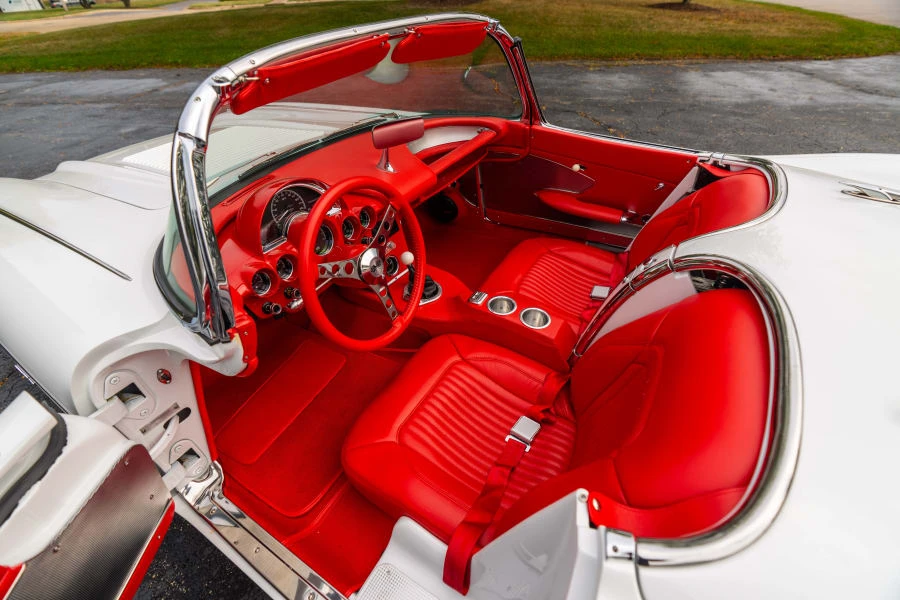 1958 Chevrolet Corvette C1 - Image 18 of 31