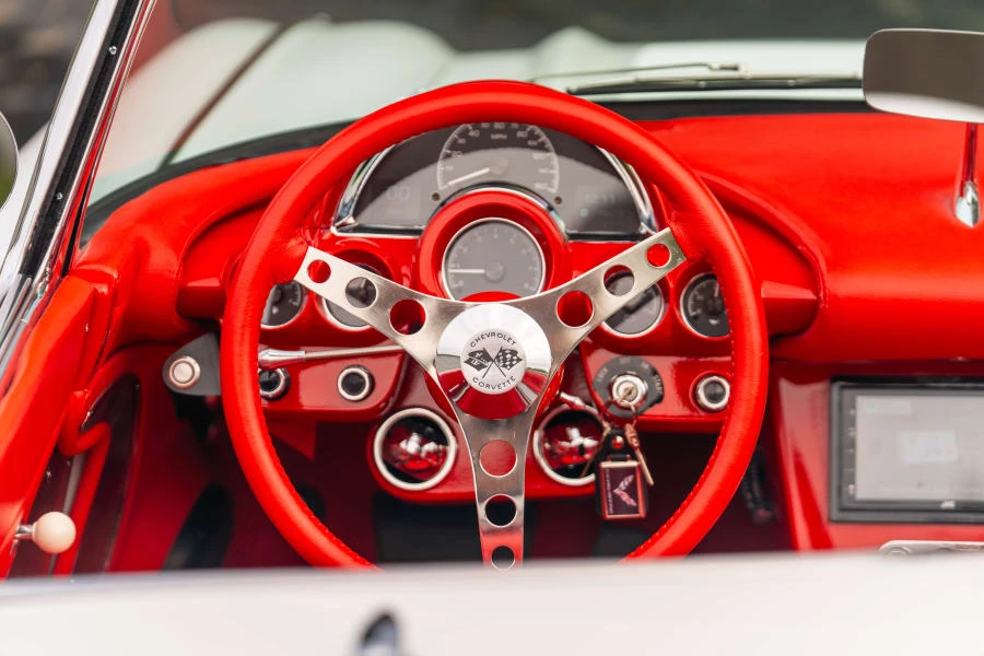 1958 Chevrolet Corvette C1 - Image 19 of 31