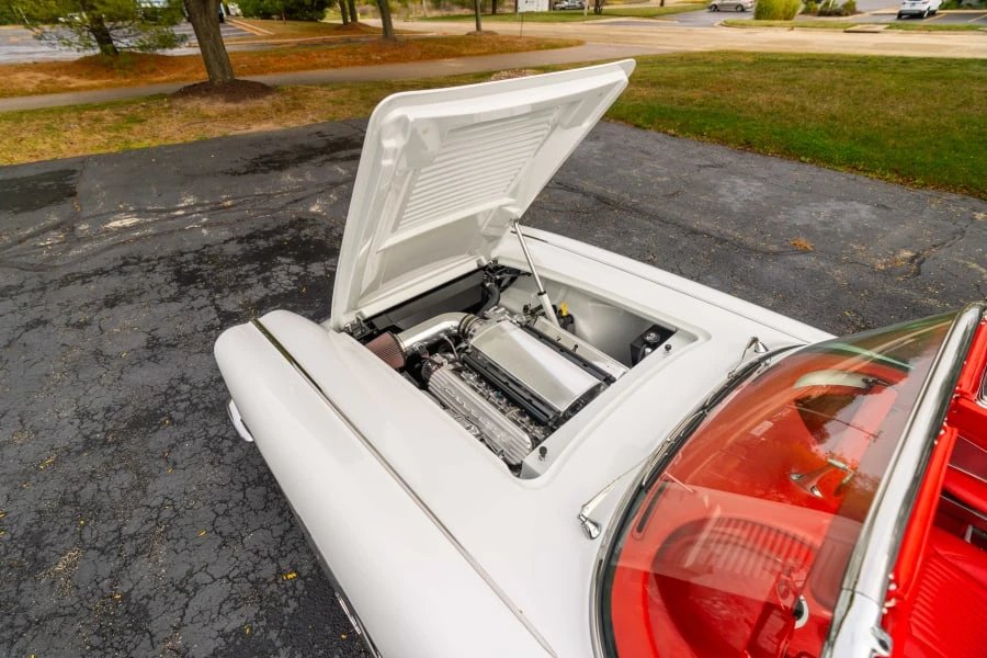1958 Chevrolet Corvette C1 - Image 28 of 31