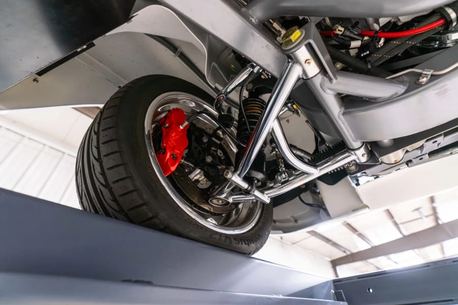 1958 Chevrolet Corvette C1 - Image 29 of 31