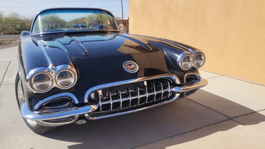 1958 Chevrolet Corvette C1 - Image 12 of 31