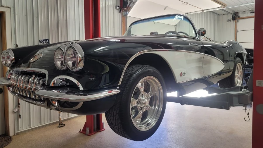 1958 Chevrolet Corvette C1 - Image 5 of 31