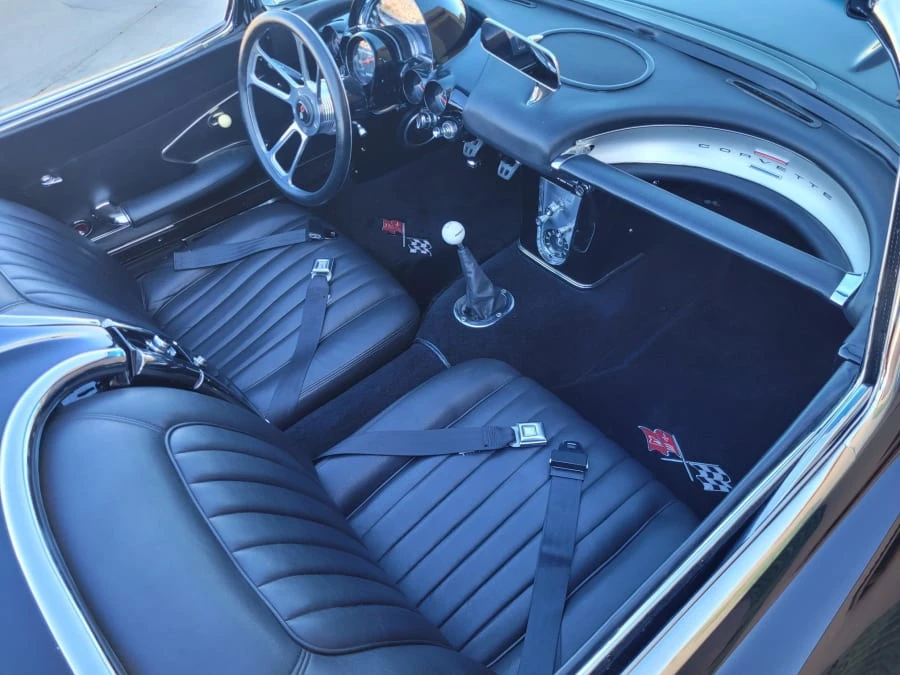 1958 Chevrolet Corvette C1 - Image 17 of 31