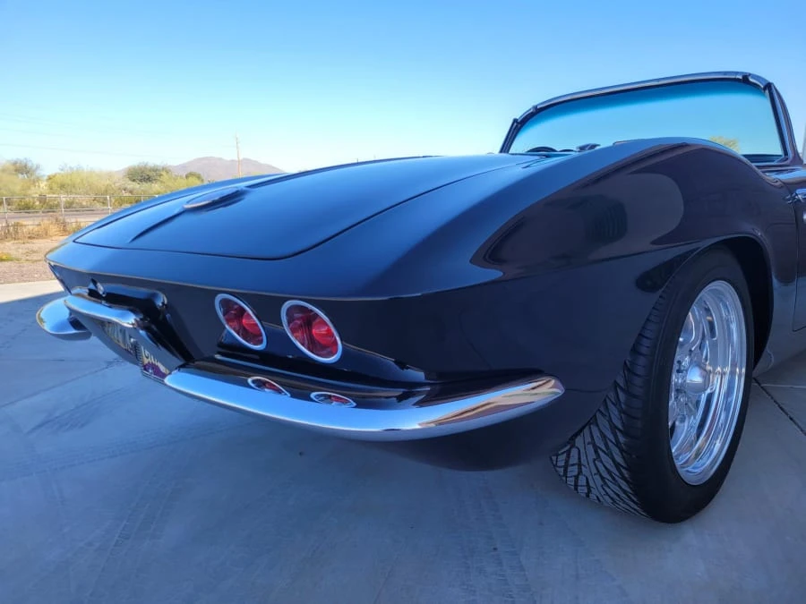 1958 Chevrolet Corvette C1 - Image 8 of 31