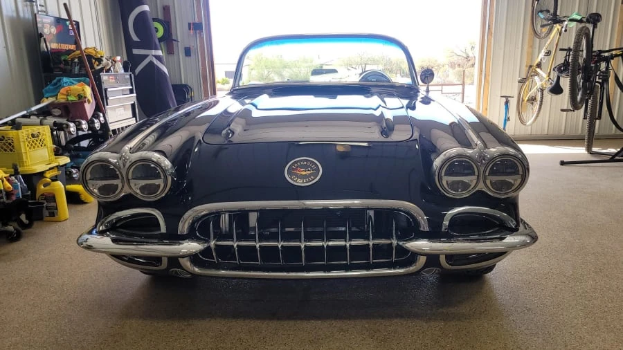 1958 Chevrolet Corvette C1 - Image 9 of 31