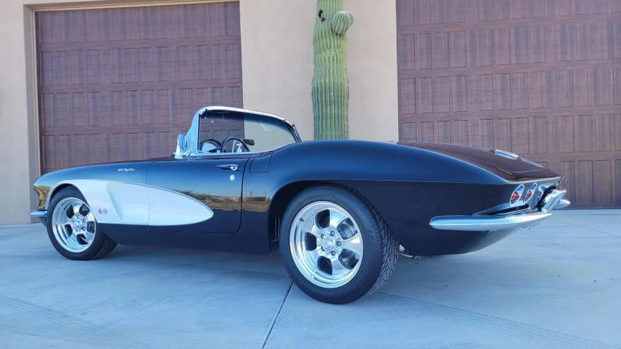 1958 Chevrolet Corvette C1 - Image 2 of 31
