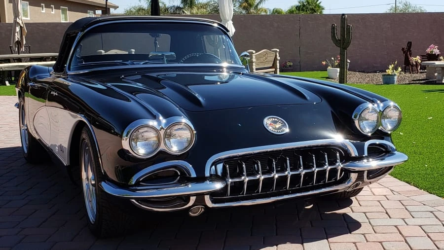 1958 Chevrolet Corvette C1 - Image 11 of 31