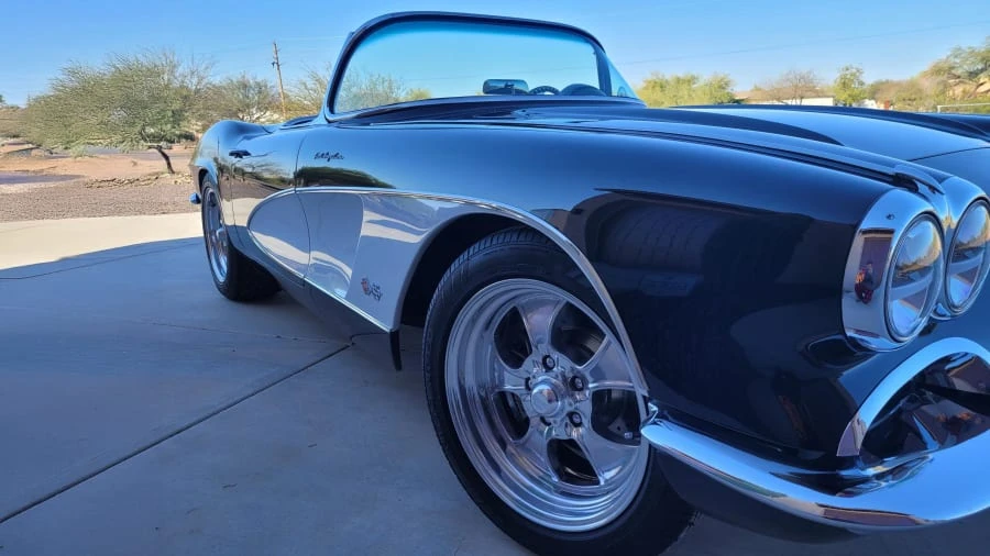 1958 Chevrolet Corvette C1 - Image 6 of 31