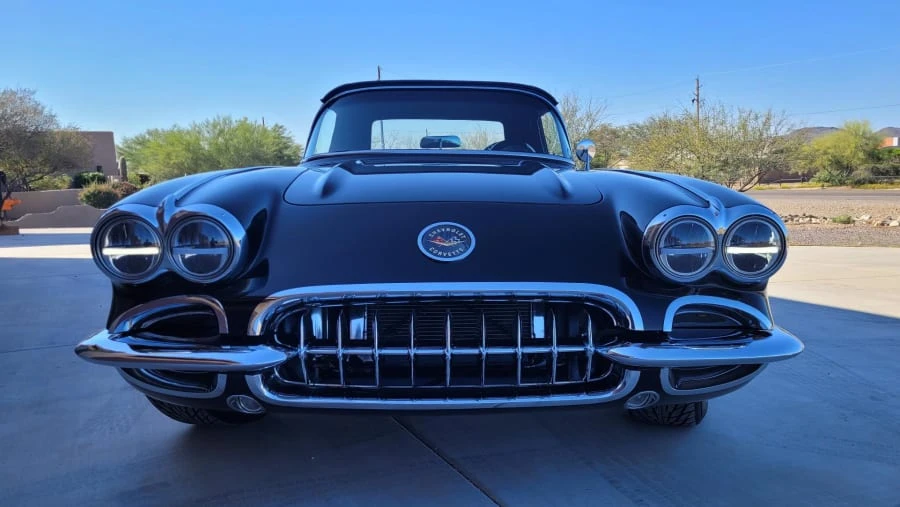 1958 Chevrolet Corvette C1 - Image 3 of 31