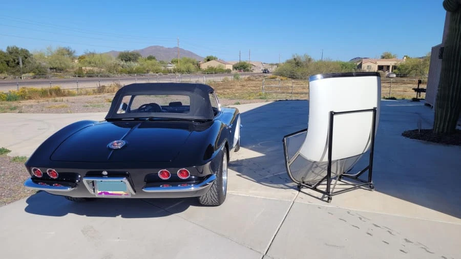 1958 Chevrolet Corvette C1 - Image 4 of 31
