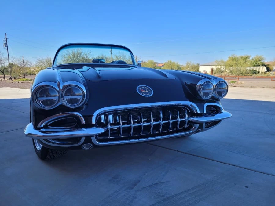 1958 Chevrolet Corvette C1 - Image 13 of 31