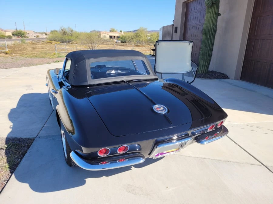 1958 Chevrolet Corvette C1 - Image 14 of 31
