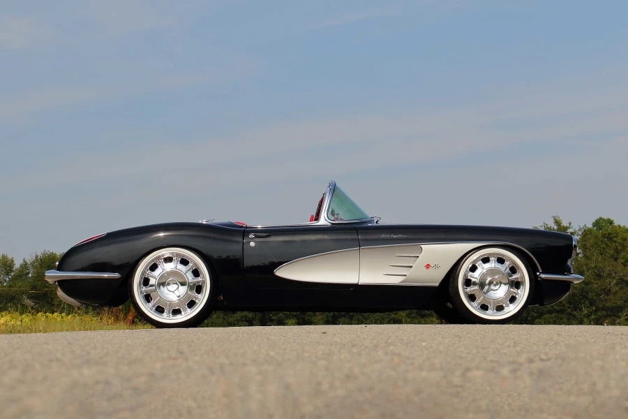 1958 Chevrolet Corvette C1 - Image 2 of 30