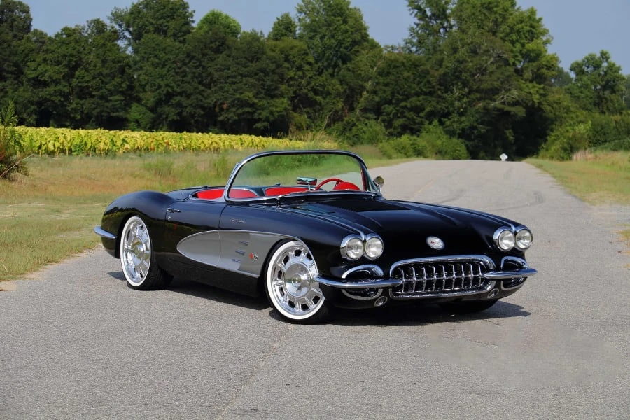 1958 Chevrolet Corvette C1 - Image 11 of 30