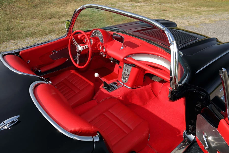 1958 Chevrolet Corvette C1 - Image 26 of 30