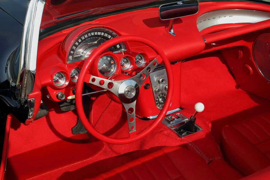 1958 Chevrolet Corvette C1 - Image 20 of 30