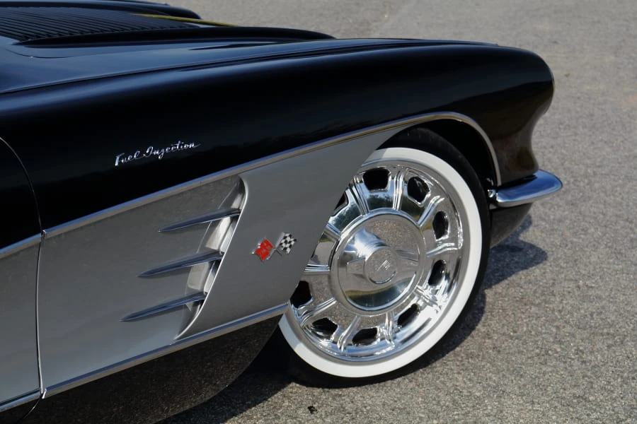 1958 Chevrolet Corvette C1 - Image 16 of 30