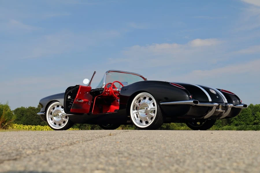 1958 Chevrolet Corvette C1 - Image 12 of 30