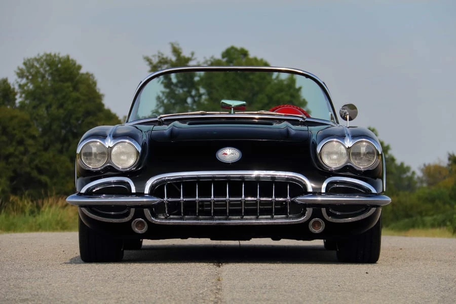 1958 Chevrolet Corvette C1 - Image 4 of 30
