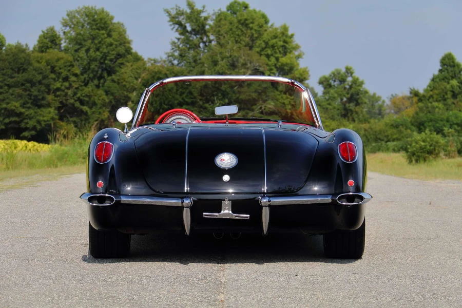 1958 Chevrolet Corvette C1 - Image 5 of 30