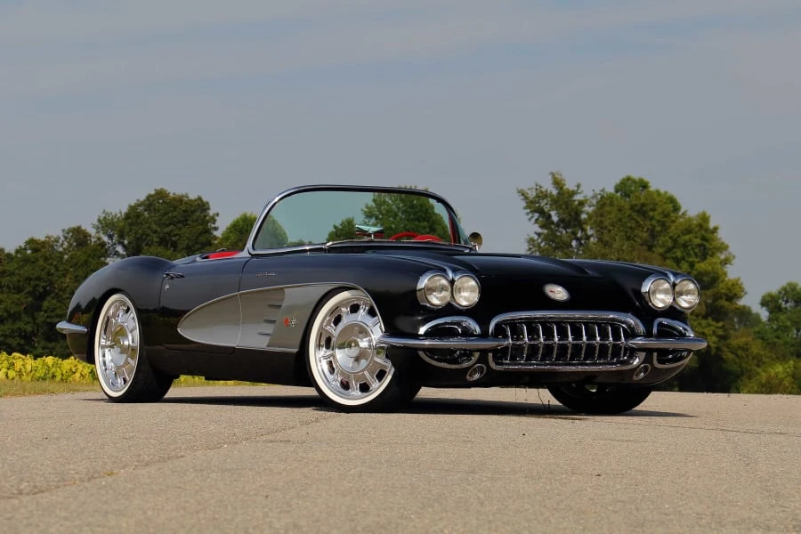 1958 Chevrolet Corvette C1 - Image 7 of 30