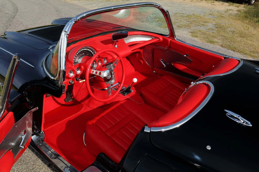 1958 Chevrolet Corvette C1 - Image 24 of 30